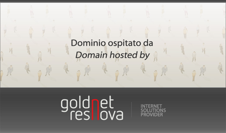 Dominio Ospitato da Goldnet Resnova